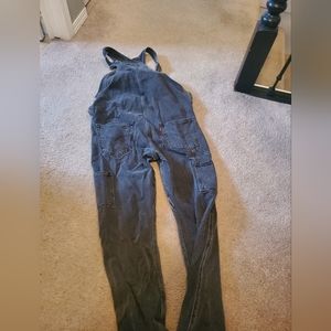 Levi Deniem Overalls